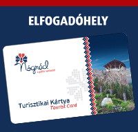 Nógrád Turisztikai Kártya elfogadóhely