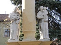 Szentháromság szobor