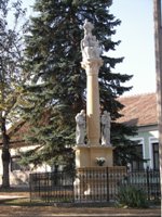 Szentháromság szobor
