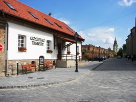 Kézművesház – Tourinform Iroda