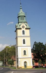 Tűztorony