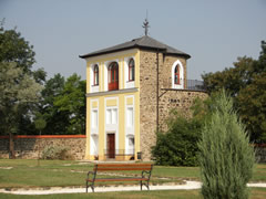 Észak-keleti sarokbástya (Bástyamúzeum)